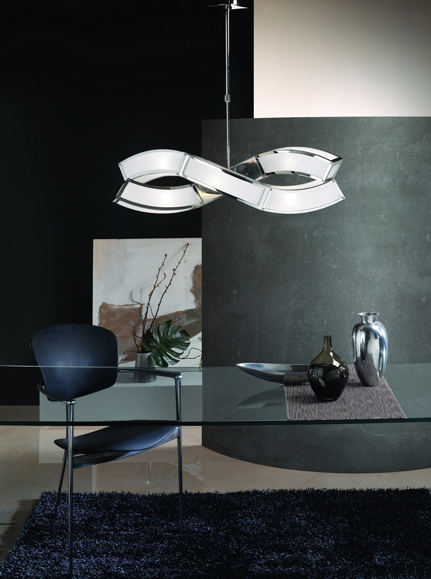 Duna Ceiling Lights Mantra Linear Fittings